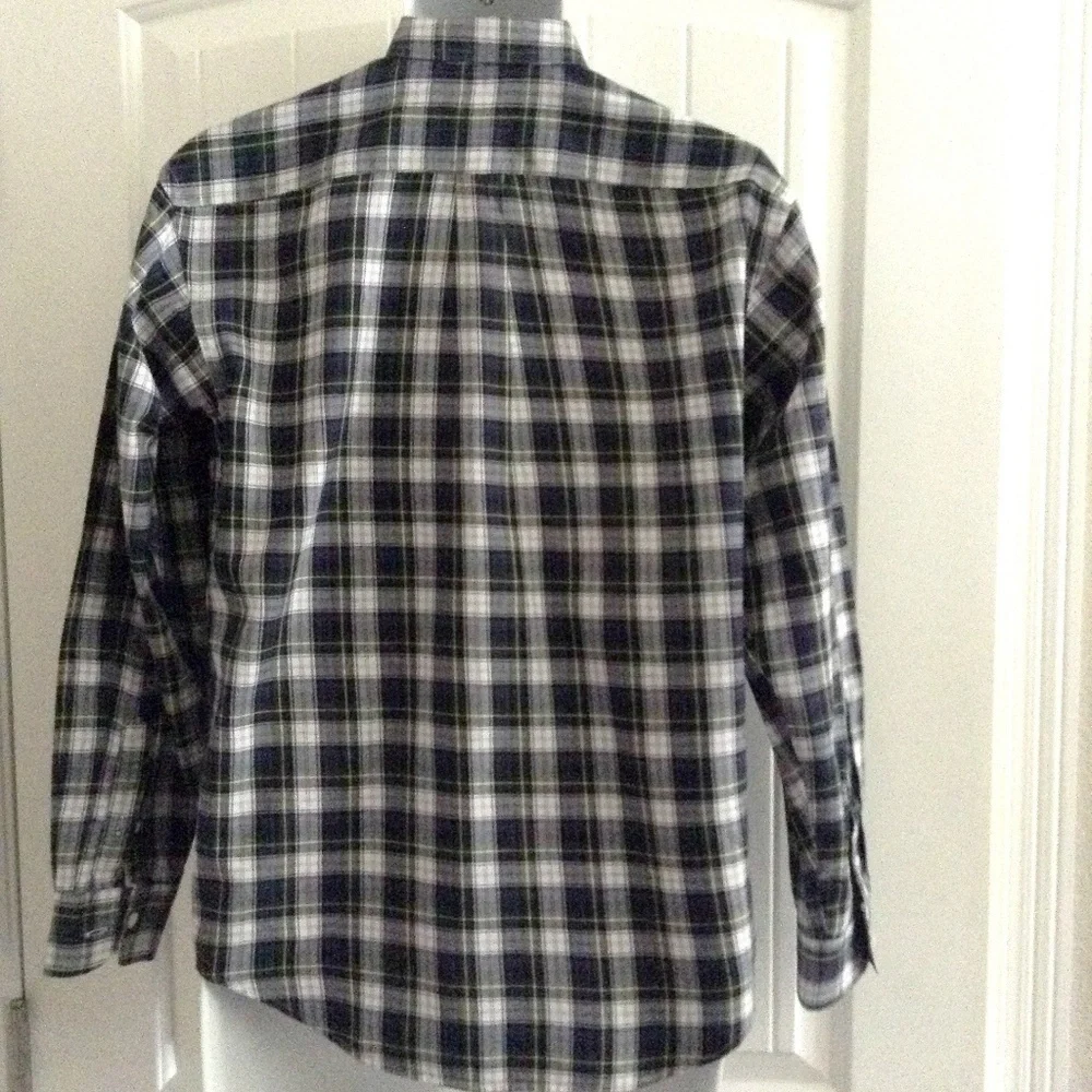 Boy's Ralph Lauren Plaid Shirt